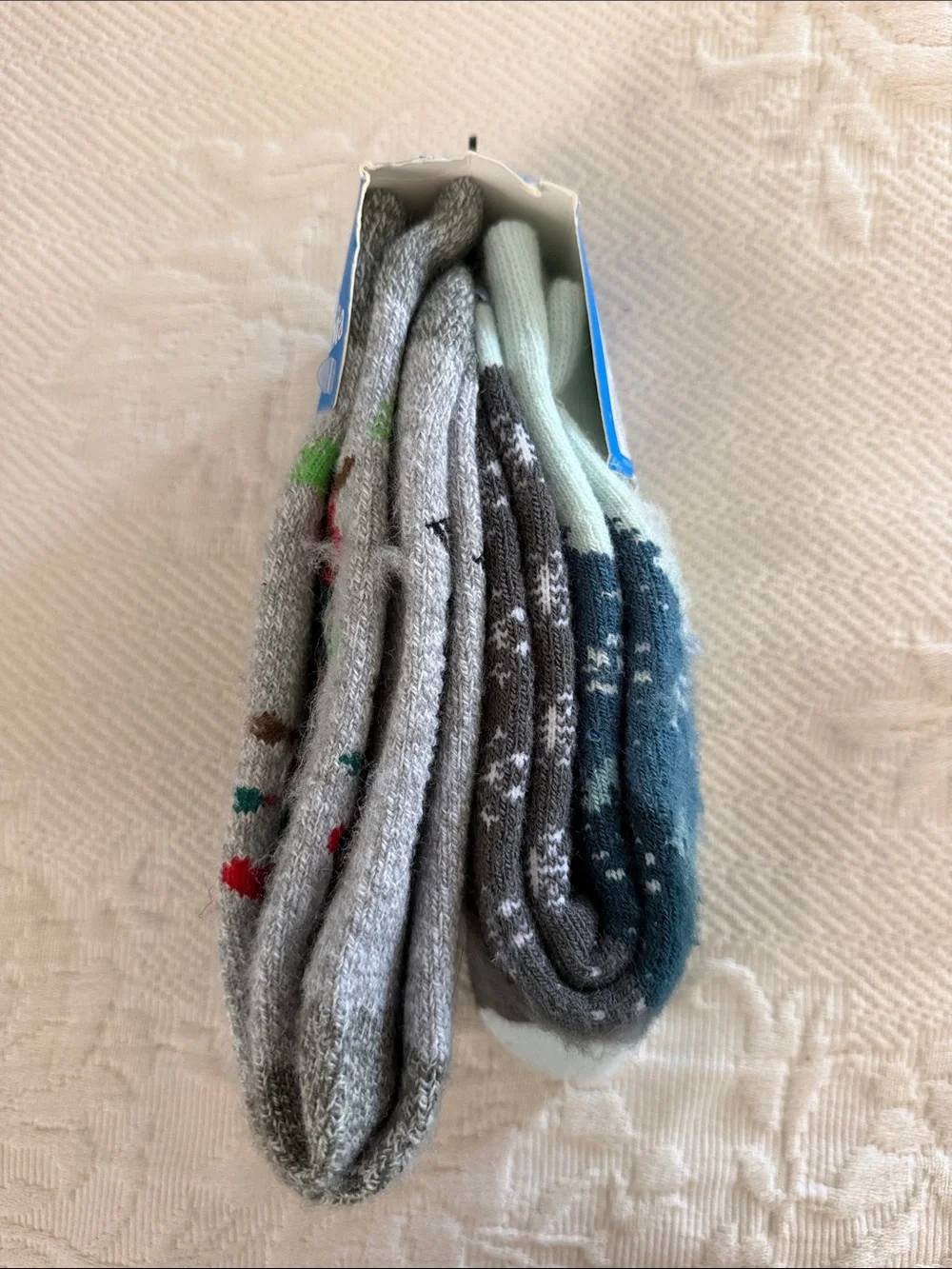 Columbia plush thermal